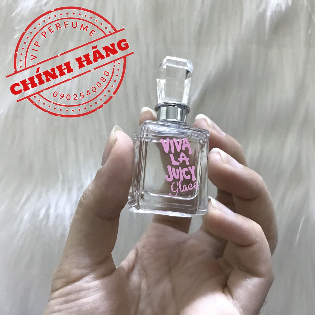 Nước hoa nữ Juicy Couture Viva La Juicy Glace EDP 5ml