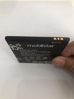 Pin mobistar Lai Z ( BL190c )