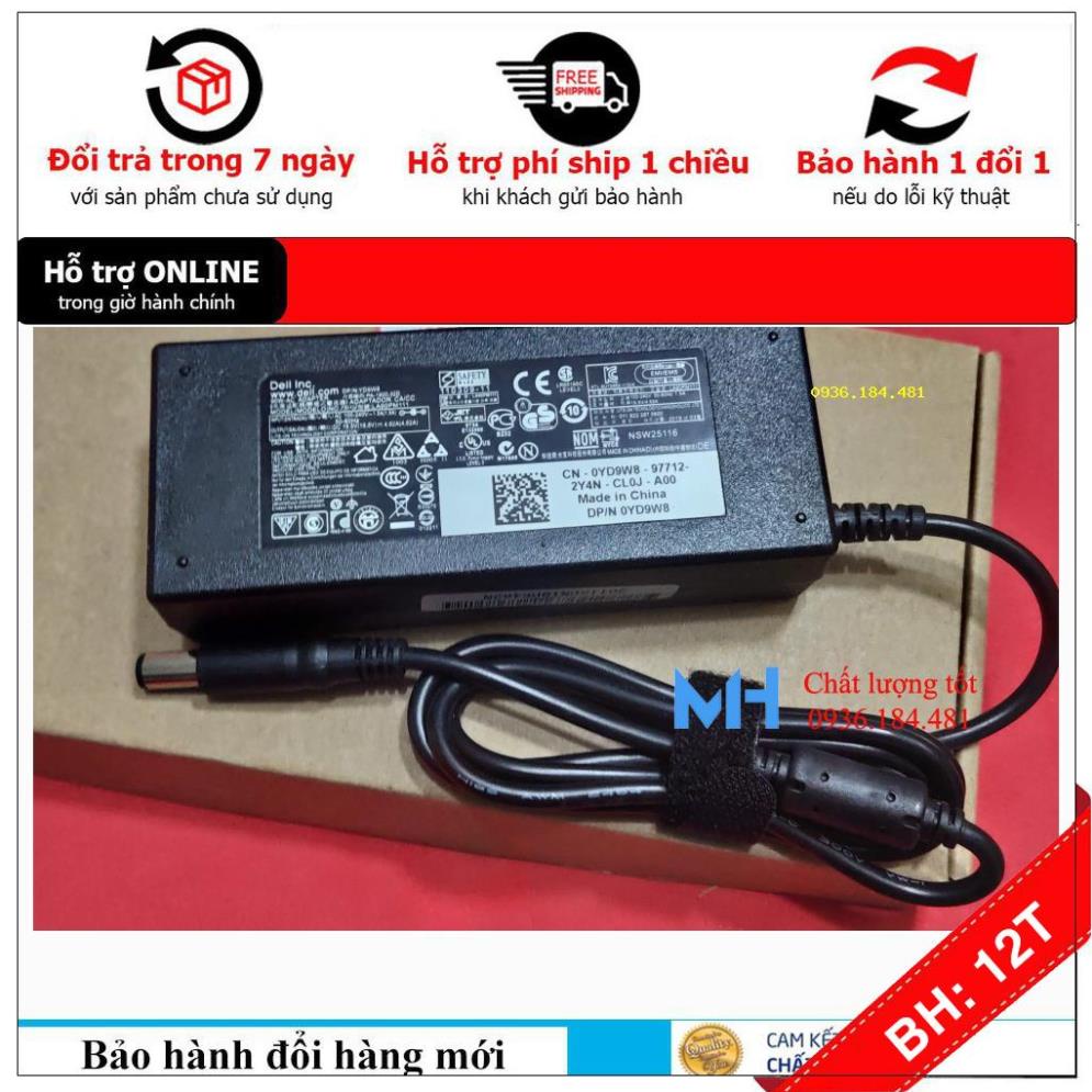 BH12TH Sạc laptop Dell Latitude D800, Sạc Dell Latitude D800