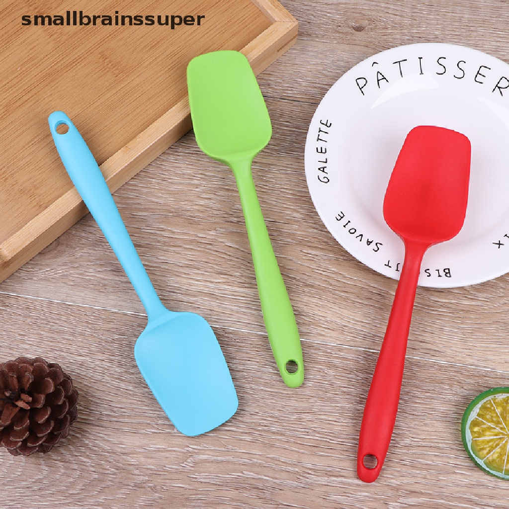 1 Muỗng Silicone Làm Bánh Chất Lượng Cao