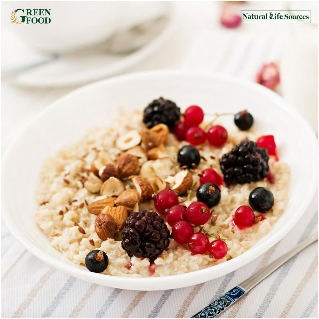 Yến mạch Chile JUST OATS nguyên chất cán dày | Túi 907g