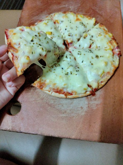 SET 5 ĐẾ BÁNH PIZZA SIZE 20CM(chỉ giao nội thành Đà Nẵng)