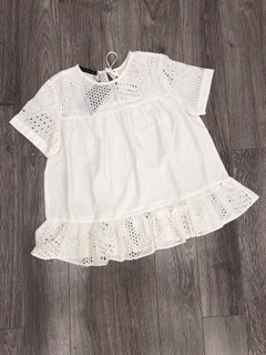 Áo peplum xinh xắn