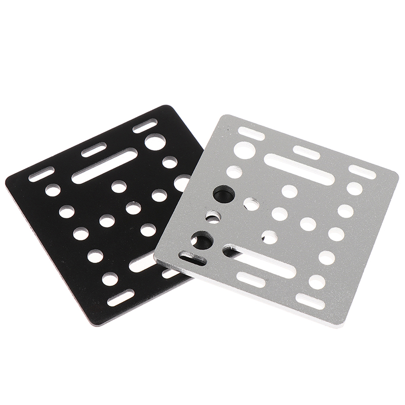 Tấm Kim Loại Chữ V Màu Đen 20mm 65.5mmx65.5mm X 3mm Cho Máy In 3d | BigBuy360 - bigbuy360.vn