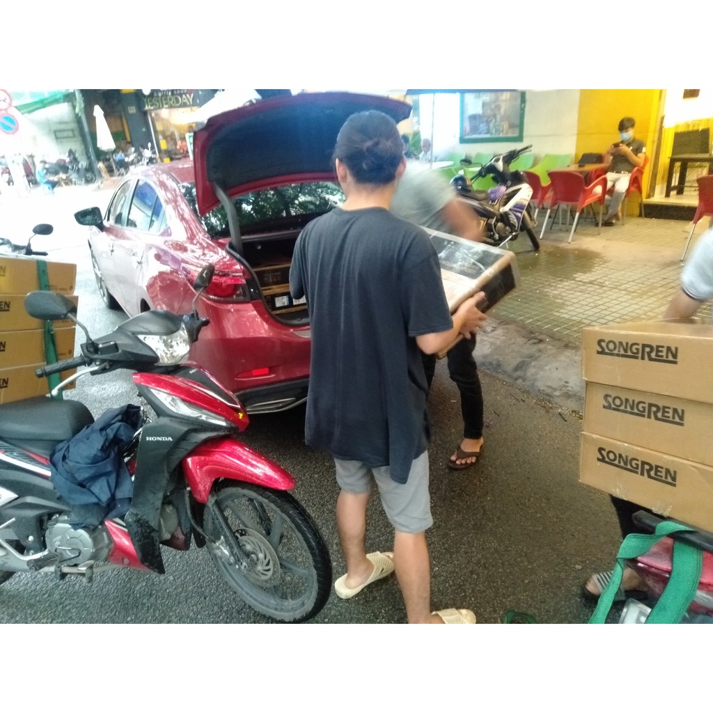 Màn hình Gaming 32Inch cong - Full Viền 75Hz - Mới SONGREN - BH 2 năm | BigBuy360 - bigbuy360.vn