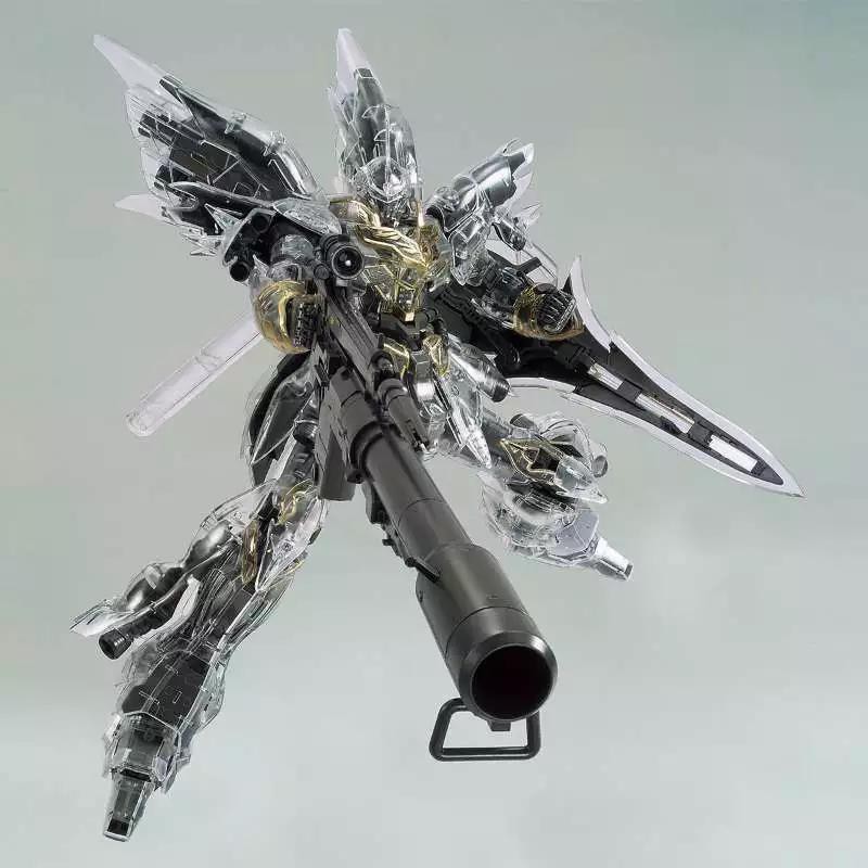 Mô hình lắp ráp MG Sinanju Clear The Gundam Base Limited 1/100