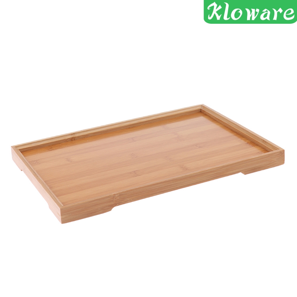 Bộ Khay Phục Vụ Thức Ăn Bằng Gỗ Nhiều Kiểu Dáng Trang Trí Cho Quán Bar / Đồ Ăn