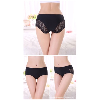 Quần Lót Đúc Phối Ren Loại Đẹp Mã 8316