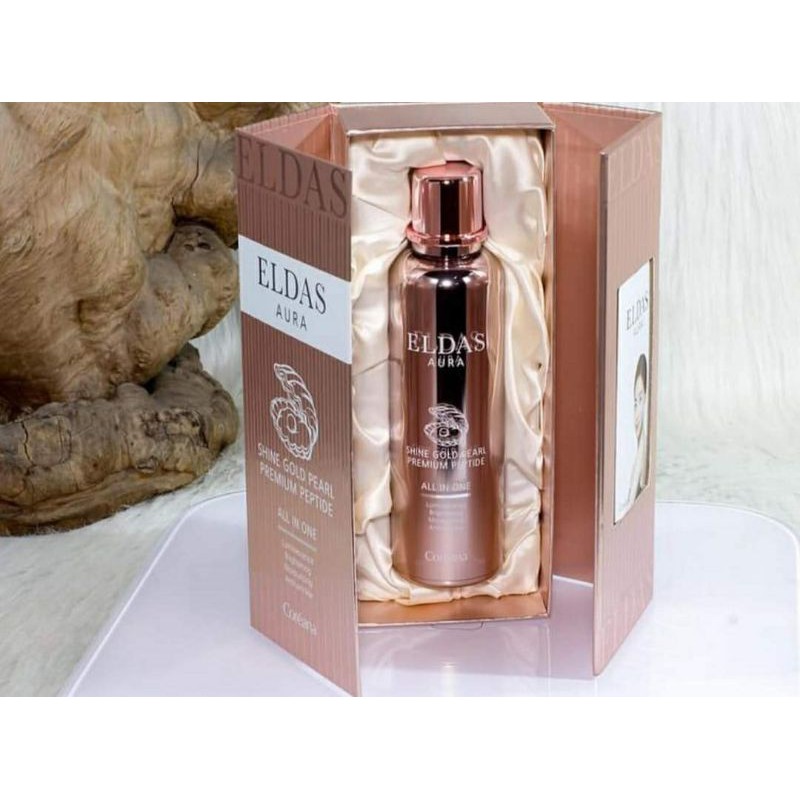 TINH CHẤT ELDAS AURA ALL IN ONE