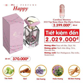 Nước hoa mới 2021 (35ml)