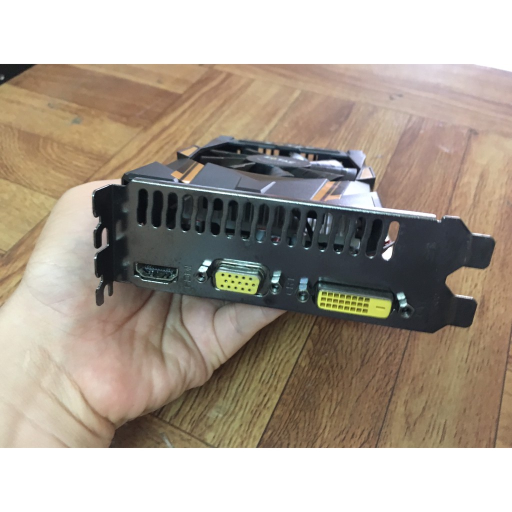 VGA Card màn hình gigabyte GT730 2G D5 | BigBuy360 - bigbuy360.vn