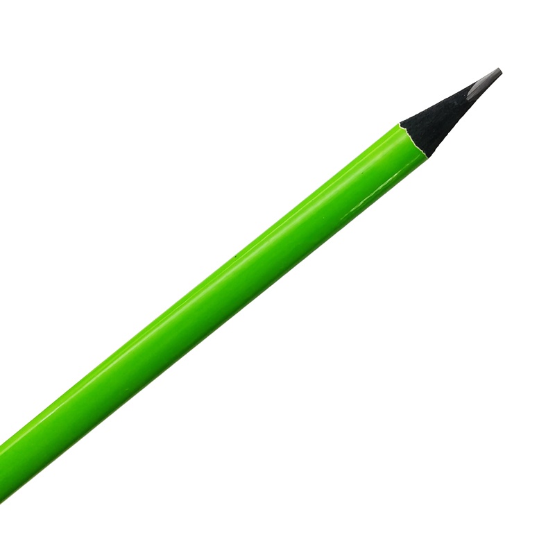 Hộp 12 Bút Chì Gỗ 2B Neon - Bitex PC07