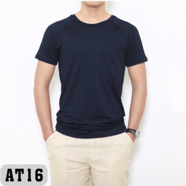 Áo Thun Ngắn Tay Thể Thao NAm | BigBuy360 - bigbuy360.vn