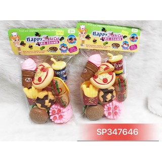 Đồ Chơi Túi bếp dính bánh SN 170E1 (Túi) - SP347646