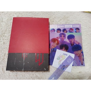 Album AB6IX.