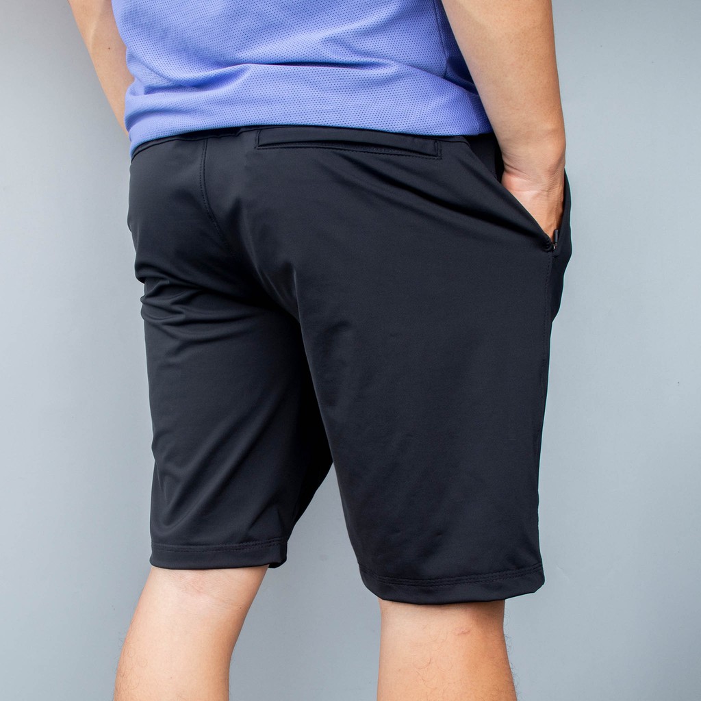 Quần short đùi thể thao nam chất thun lụa CD co giãn 4 chiều thấm hút mồ hôi cực thoáng mát mặc mùa hè Ni | BigBuy360 - bigbuy360.vn