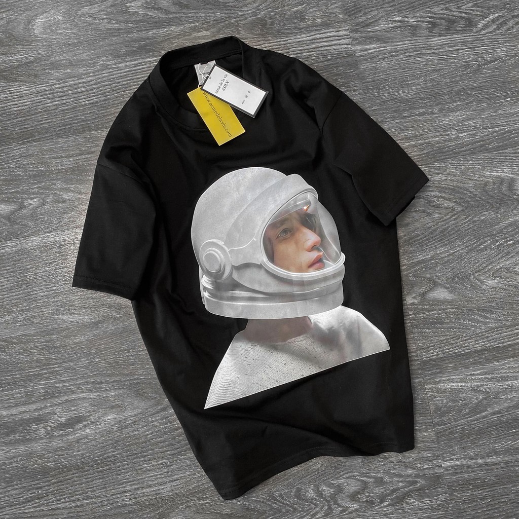 Áo thun tay lỡ ADLV Sơn Tùng Mtp MSW Town , áo thun cotton thời trang nam nữ unisex | BigBuy360 - bigbuy360.vn