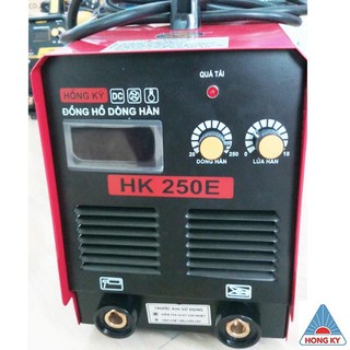 MÁY HÀN ĐIỆN TỬ HỒNG KÝ HK-250E