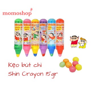 Kẹo bút chì Shin Crayon Nhật