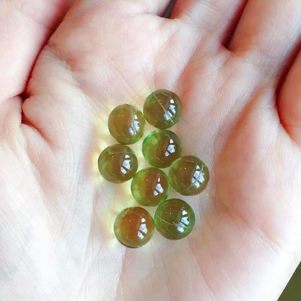 Viên uống thơm miệng Breath Pearls Chính Hãng