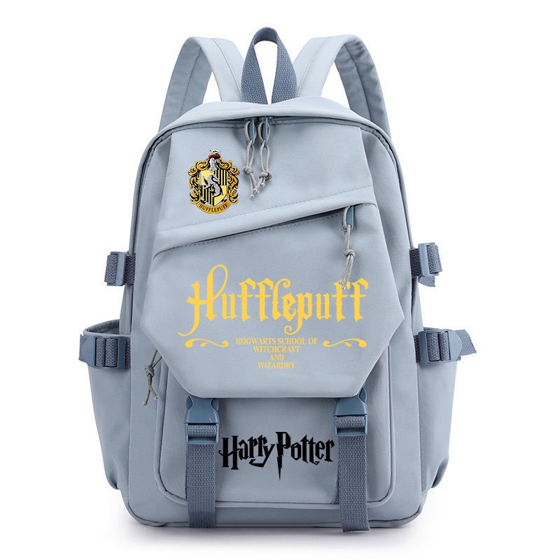 Ba lô họa tiết logo Harry Potter độc đáo