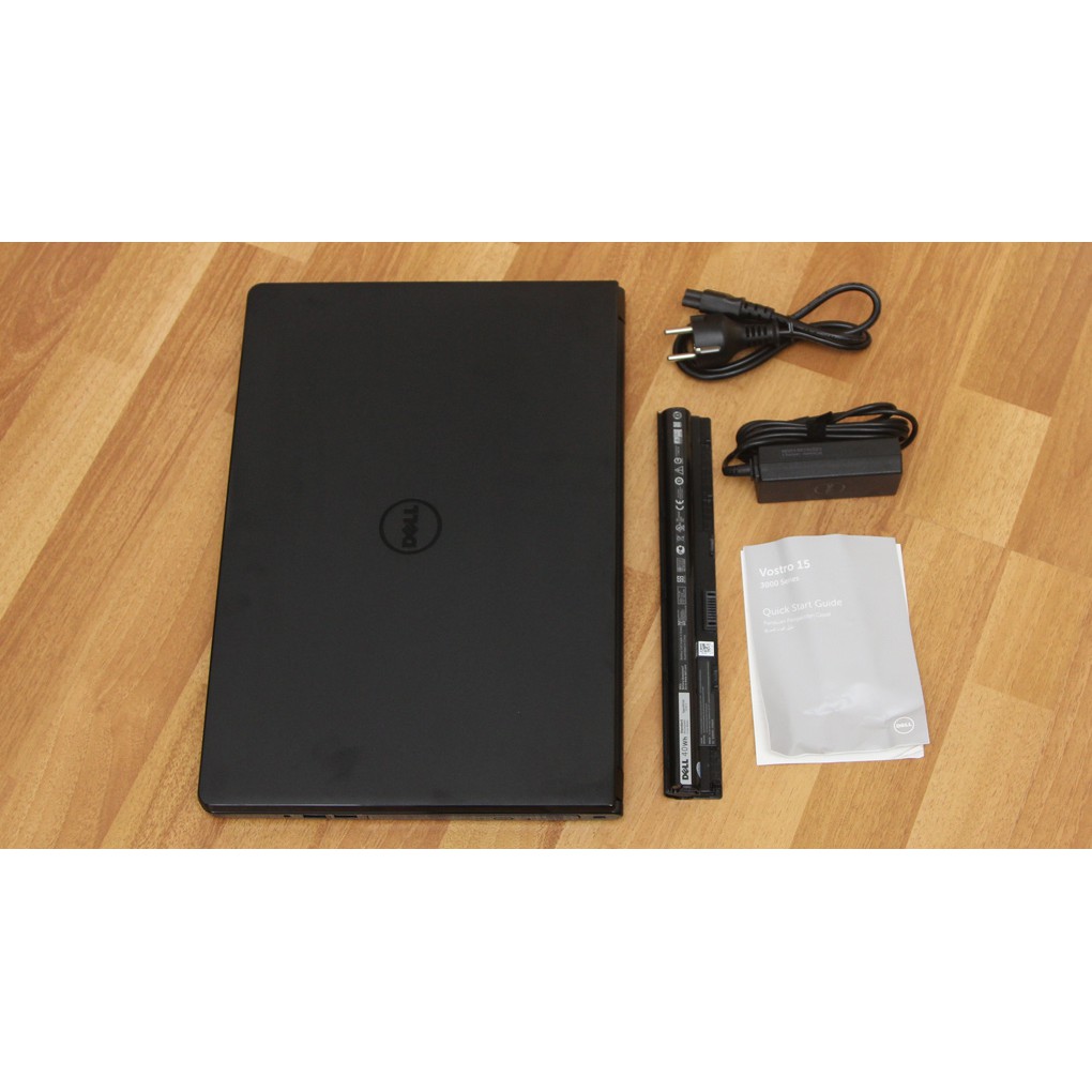 Dell Inspiron 3558 i5 5200U/4GB/500GB/VGA