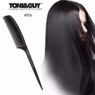 Lược Chia Tóc Đuôi Nhựa Toni and Guy