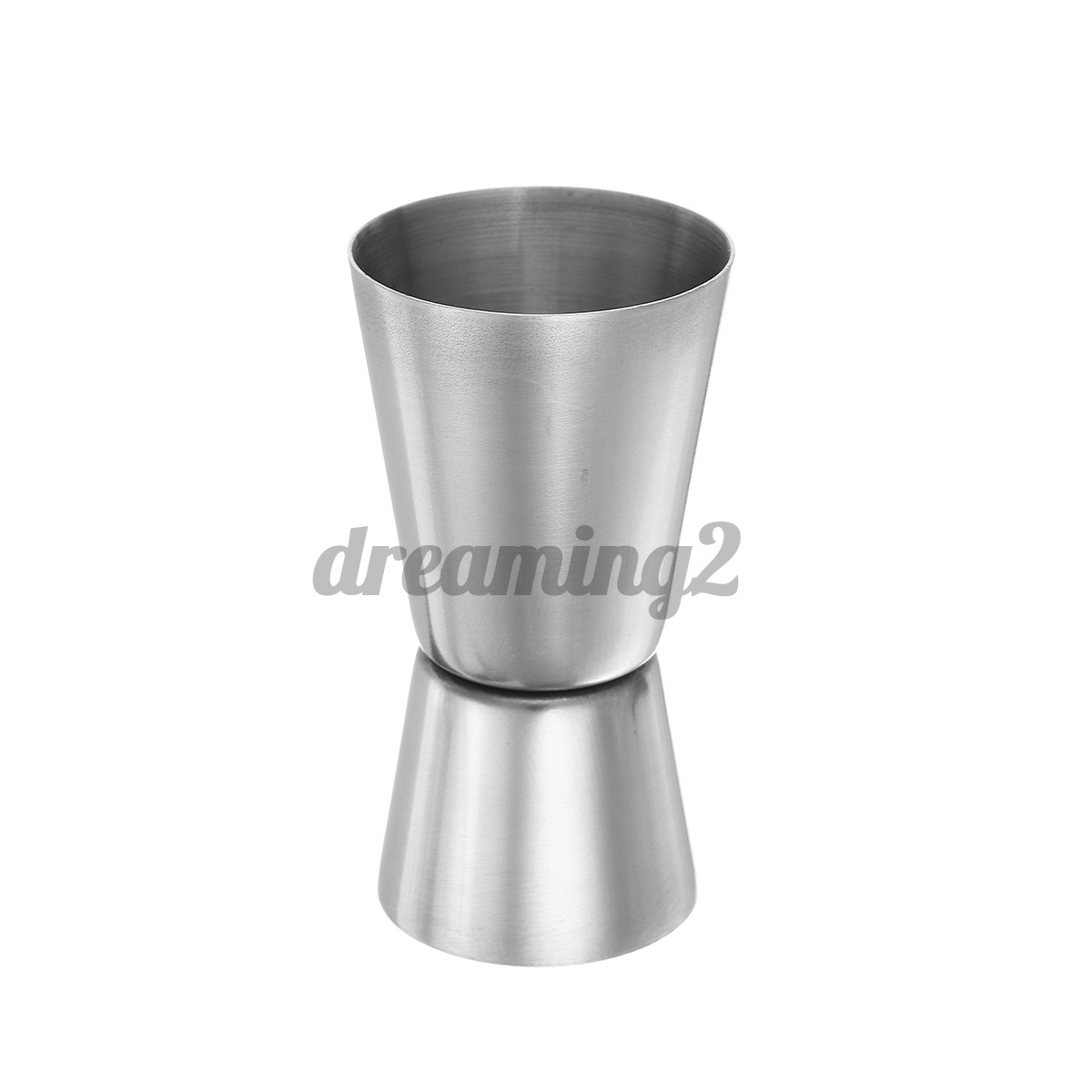 Measure Cup Jigger Single Double Short Drink Spirit Cocktail Beaker DREAMING2