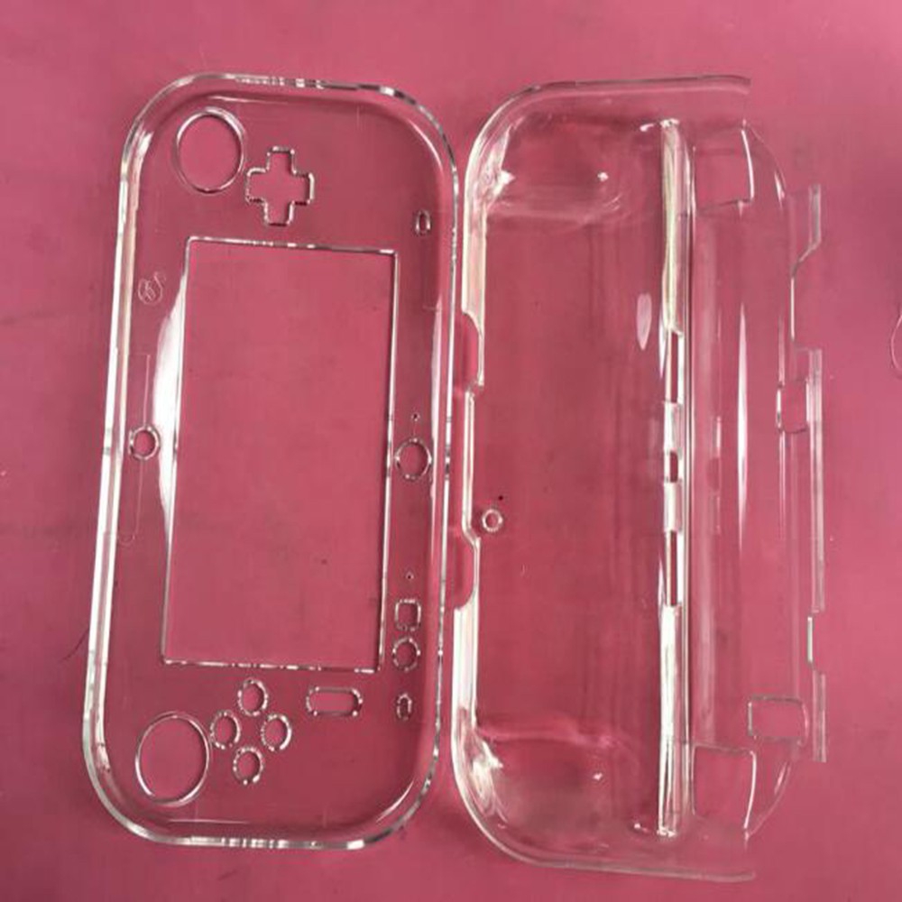 Vỏ Bảo Vệ Mềm Trong Suốt Cho Máy Chơi Game Nintendo Wii U