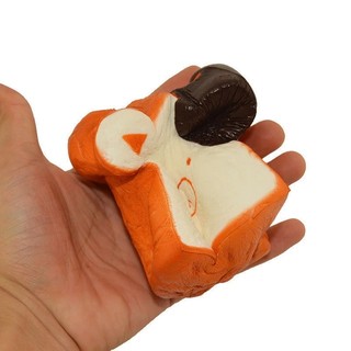 Squishy Bánh Mì gấu Rilakkuma