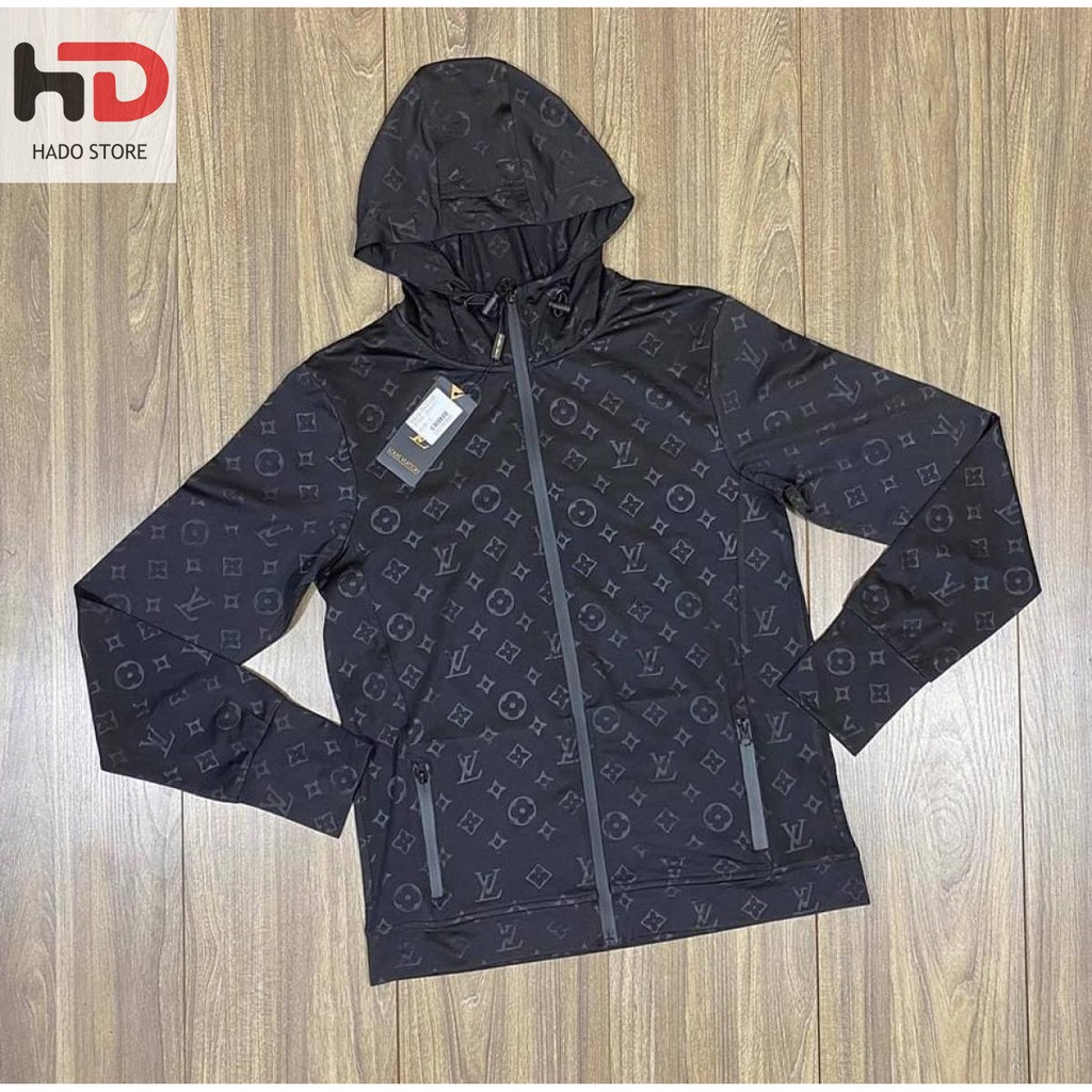 Áo chống nắng nam dập vân, áo khoác chống nắng chất vải poly dày dặn Thoáng Mát | BigBuy360 - bigbuy360.vn