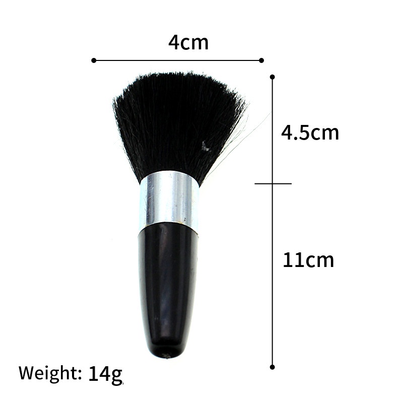 Cọ Trang Điểm Đầu Lớn Đánh Phấn Nền / Má Hồng Tiện Dụng