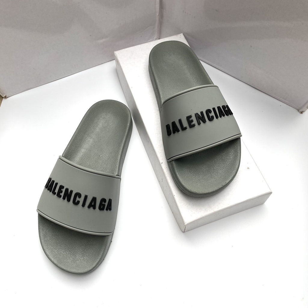 Dép quai ngang nam nữ BALENCIAGAA nhiều màu cực chất siêu nhẹ CỰC HOT