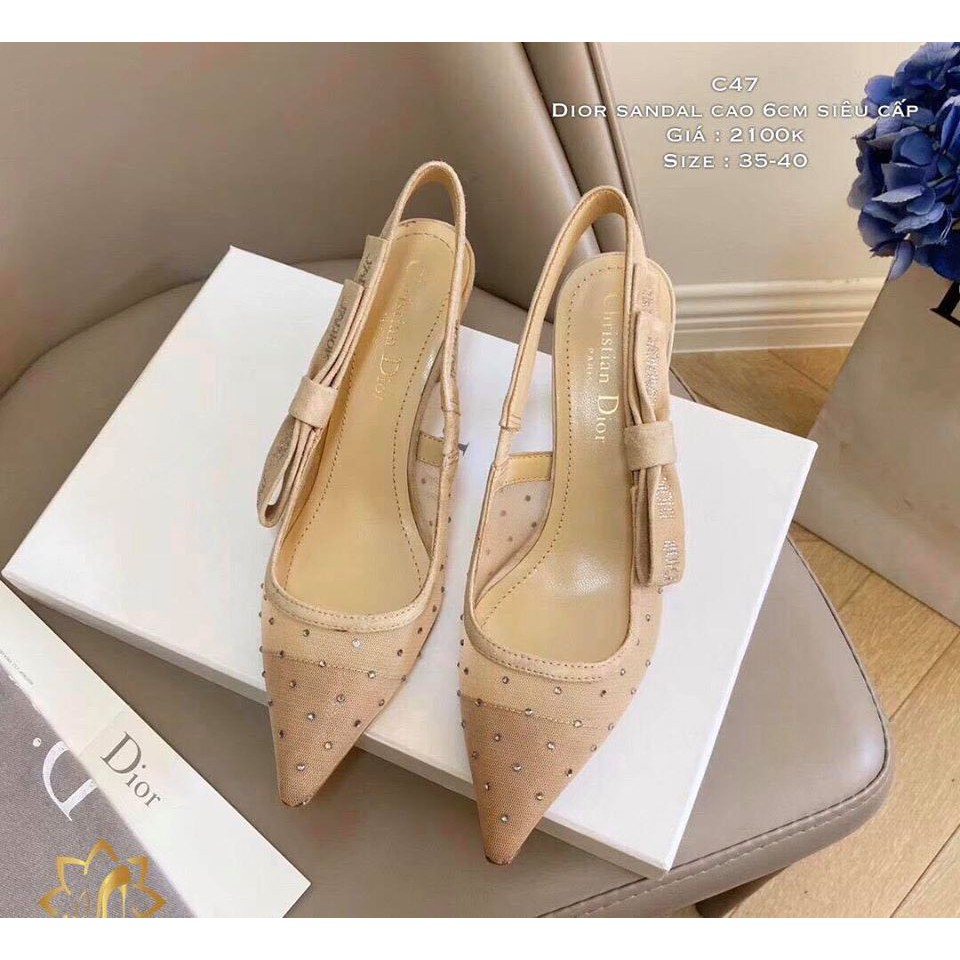 Sandal cao 6cm siêu cấp