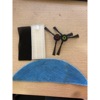 Phụ kiện cho Ecovacs Deebot N3 Max /U2