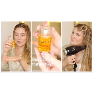DẦU DƯỠNG TÓC Bonding No.7 Phục hồi liên kết của OLAPLEX