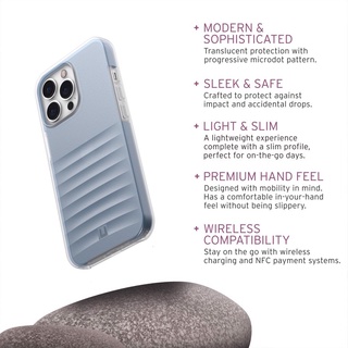 [U] Ốp Lưng UAG Wave iPhone 13 Pro Max / 13 Pro / 13