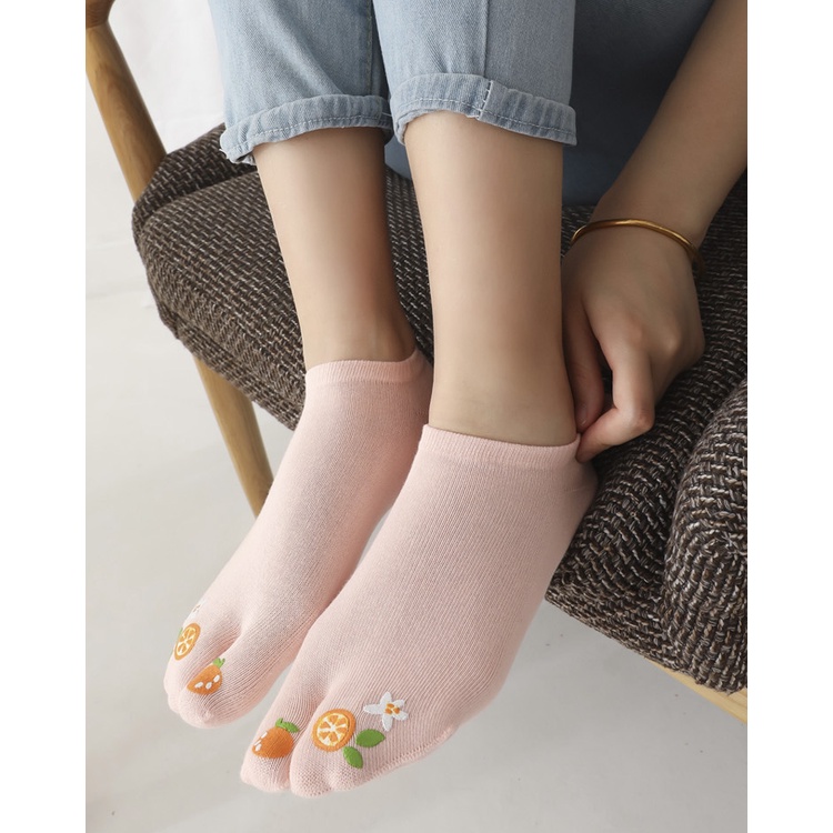 WAFNHA D82 Vớ Cotton Màu Sắc Đơn Giản Phong Cách Nhật Bản Dành Cho Nữ