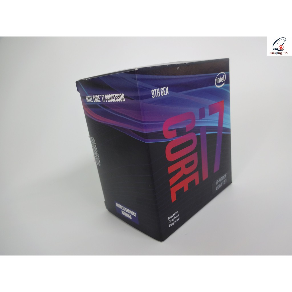 CPU Intel Core i7-9700 (12M Cache, up to 4.7GHz) | BigBuy360 - bigbuy360.vn