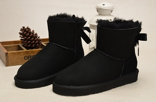 Giày Bốt Cổ Cao Ấm Áp Ugg 5062 Cho Nữ Size 36-39