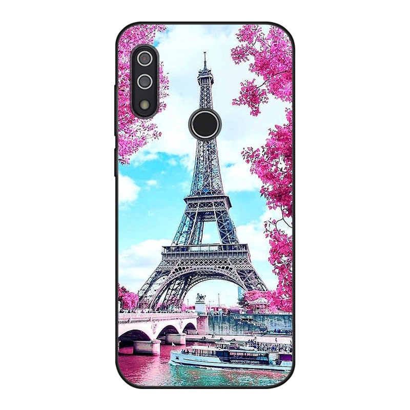 Ốp điện thoại in họa tiết thời trang cho Vsmart Star 4 Star4