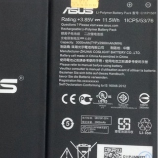 Pin asus zenfone 2- c11p1501 chính hãng