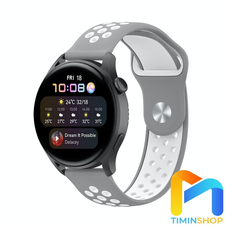 Dây đeo Xiaomi Mi Watch/ LS05/ RT LS05S - chính hãng SIKAI