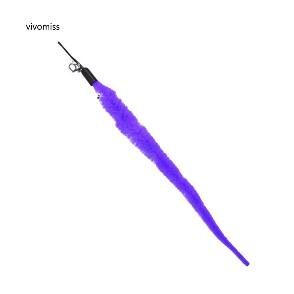 Đồ chơi gậy tập tương tác cho mèo