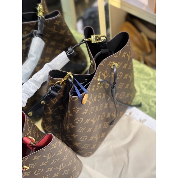 Túi LV chuẩn SUP FULL 2 box