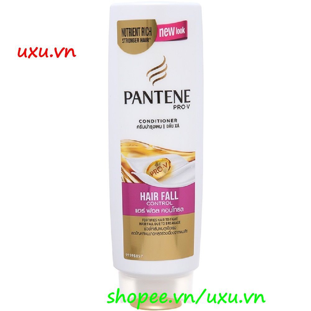 Dầu Xả Tóc 300Ml Pantene Ngăn Rụng Tóc, Với uxu.vn Tất Cả Là Chính Hãng.