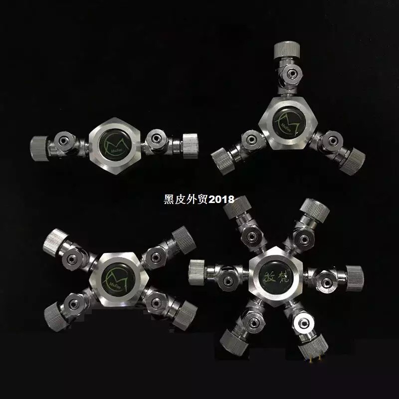 Van Chia 6 Mufan - Van chia Co2 Mufan