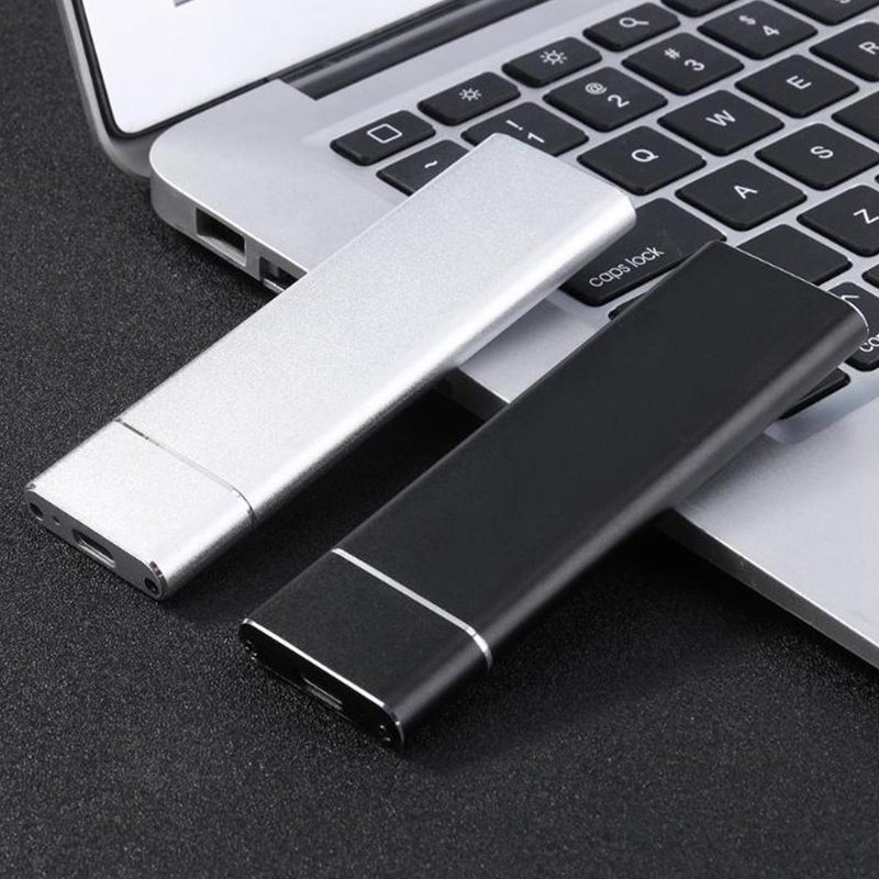 Hộp Đựng Ổ Cứng Sata M.2 Sang Usb 3.1 M2 Hdd Đen | BigBuy360 - bigbuy360.vn