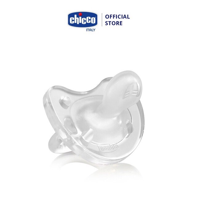 Ty Giả Chicco Silicone PHYSIO SOFT 0-6M