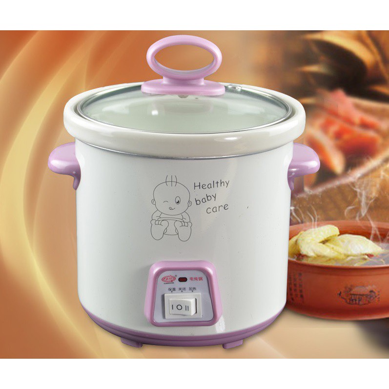Nồi Chưng Yến Baby Care